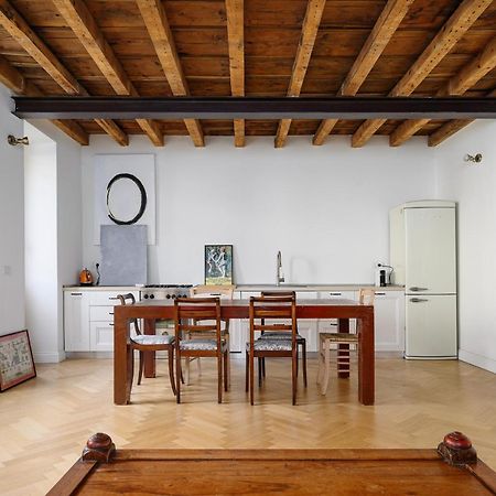 San Lorenzo - Pioppette Charme Apartment Milan Exterior photo