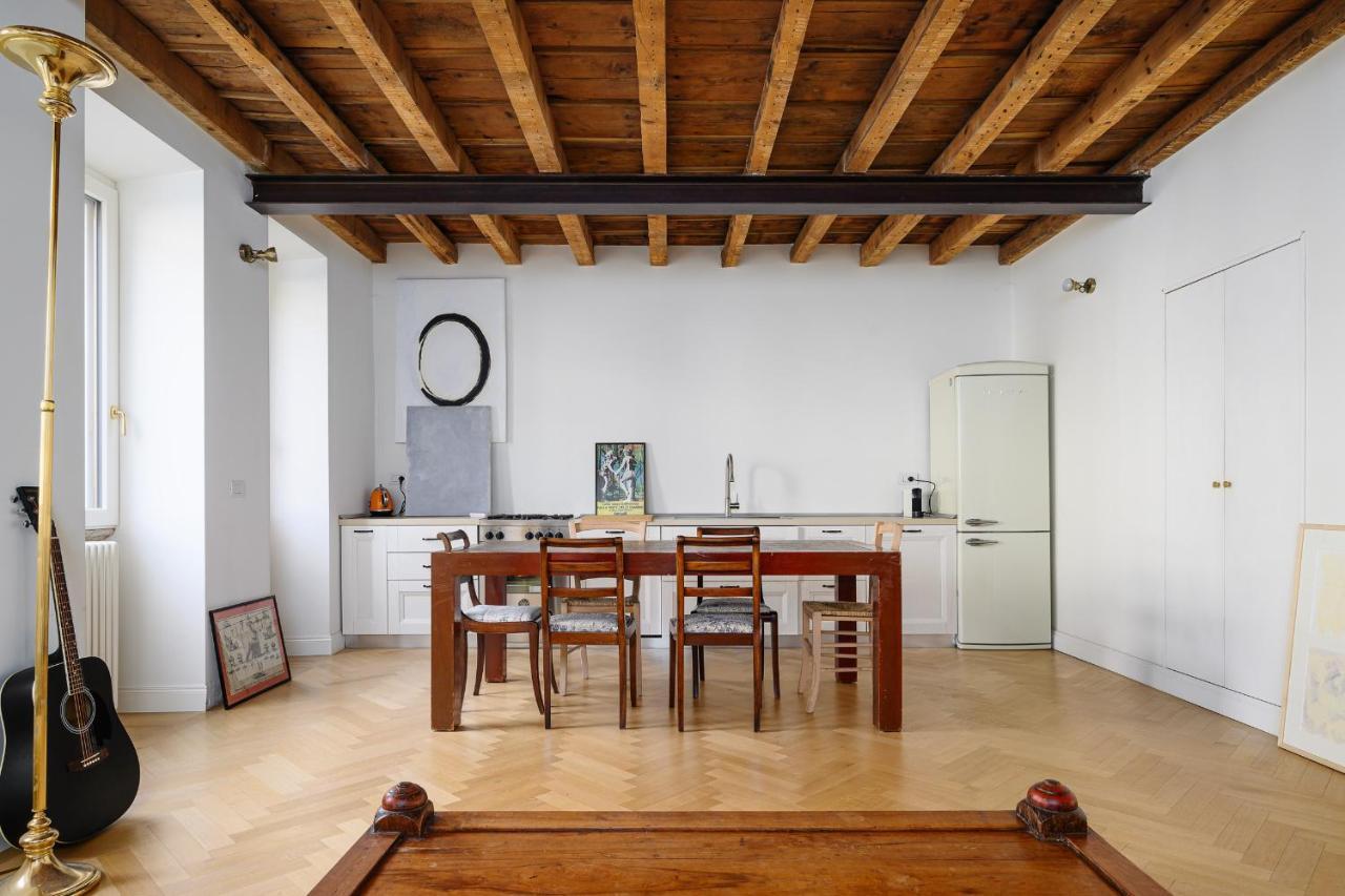 San Lorenzo - Pioppette Charme Apartment Milan Exterior photo