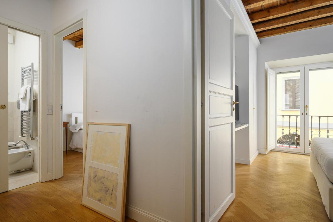 San Lorenzo - Pioppette Charme Apartment Milan Exterior photo